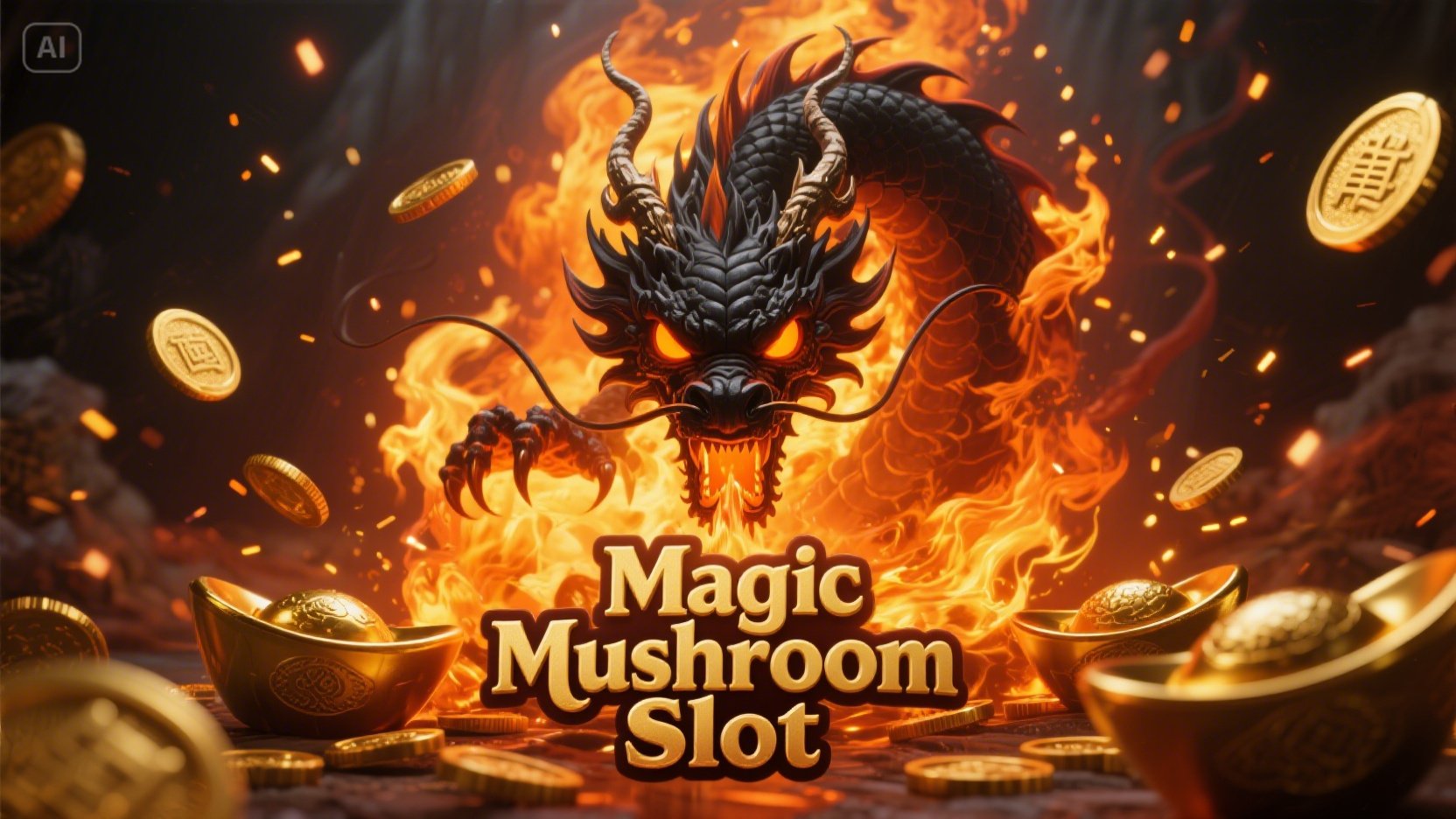 Magic Mushroom Slot